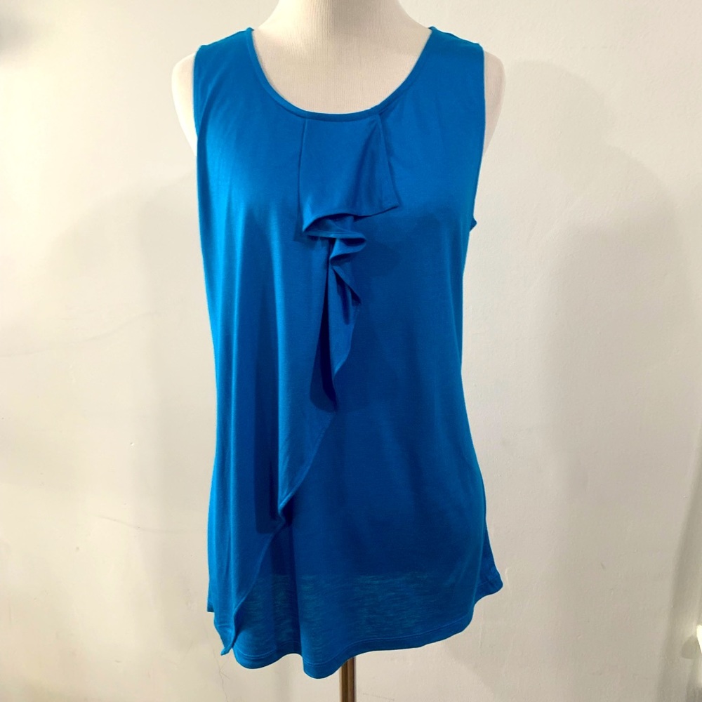 NWT Ann Taylor Sleeveless Top